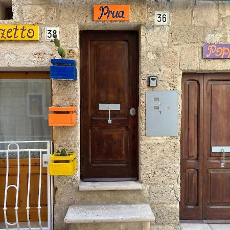 Ferienwohnung Boccaporto Polignano a Mare Exterior foto
