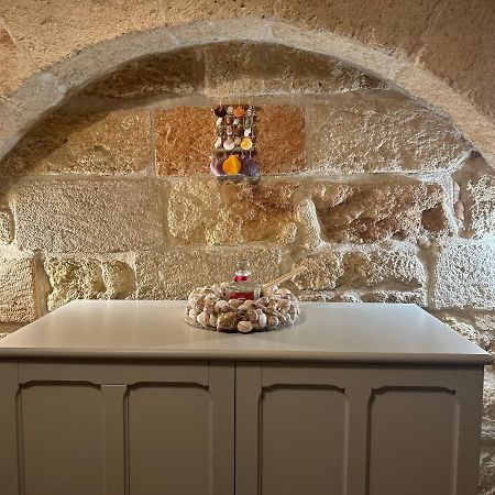 Ferienwohnung Boccaporto Polignano a Mare Exterior foto