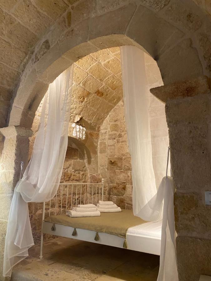 Ferienwohnung Boccaporto Polignano a Mare Exterior foto