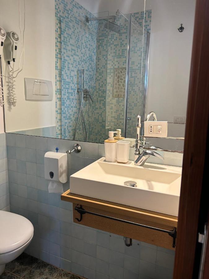 Ferienwohnung Boccaporto Polignano a Mare Exterior foto