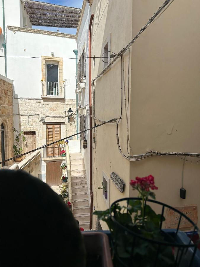 Ferienwohnung Boccaporto Polignano a Mare Exterior foto