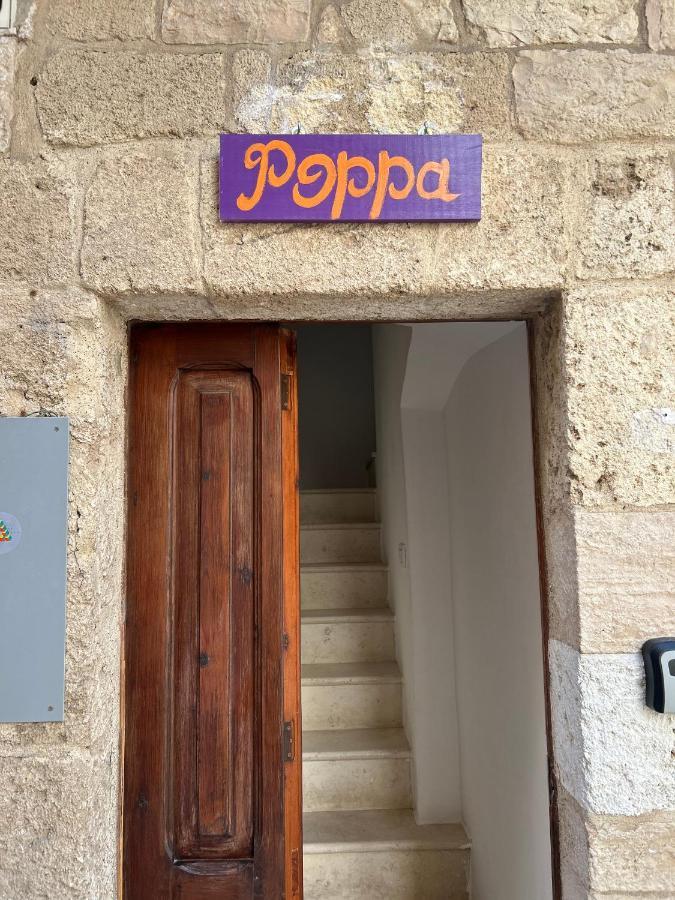 Ferienwohnung Boccaporto Polignano a Mare Exterior foto