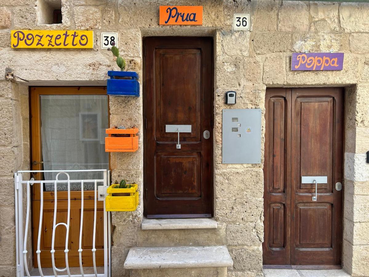 Ferienwohnung Boccaporto Polignano a Mare Exterior foto