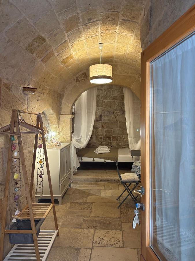 Ferienwohnung Boccaporto Polignano a Mare Exterior foto