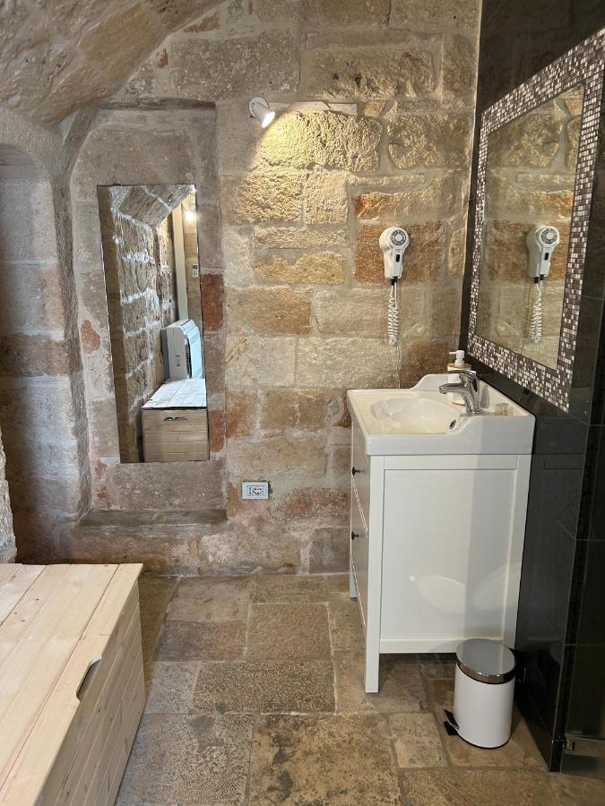 Ferienwohnung Boccaporto Polignano a Mare Exterior foto