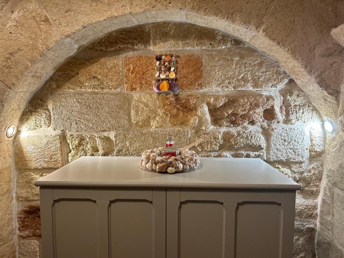 Ferienwohnung Boccaporto Polignano a Mare Exterior foto