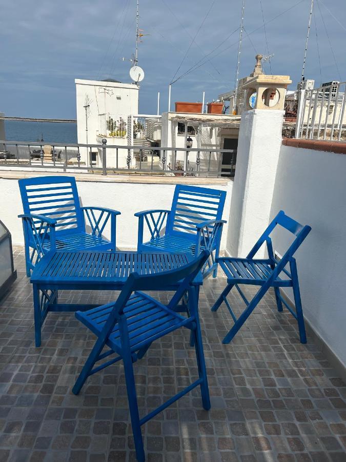 Ferienwohnung Boccaporto Polignano a Mare Exterior foto